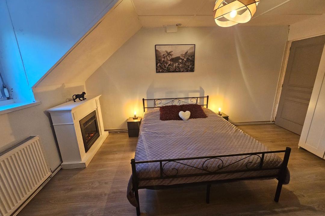 Photo of Bedroom in Montigny-en-Gohelle