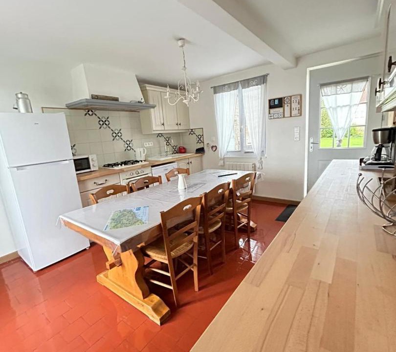 Photo of Kitchen in Tocqueville-sur-Eu