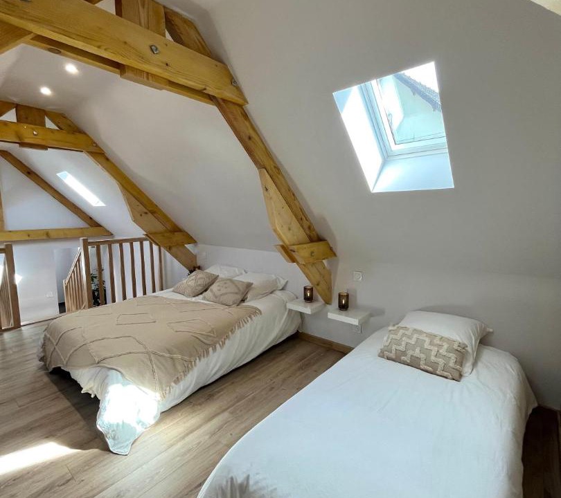 Photo of Bedroom in Enquin-sur-Baillons