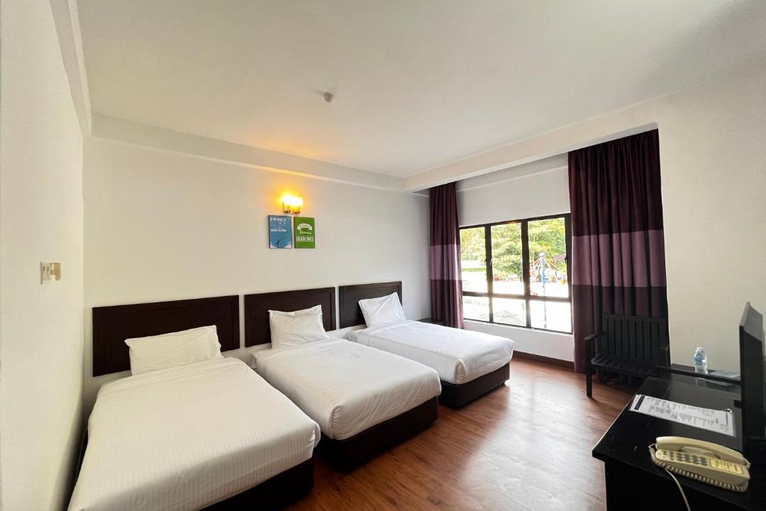 Photo of Bedroom in Kampung Temiang