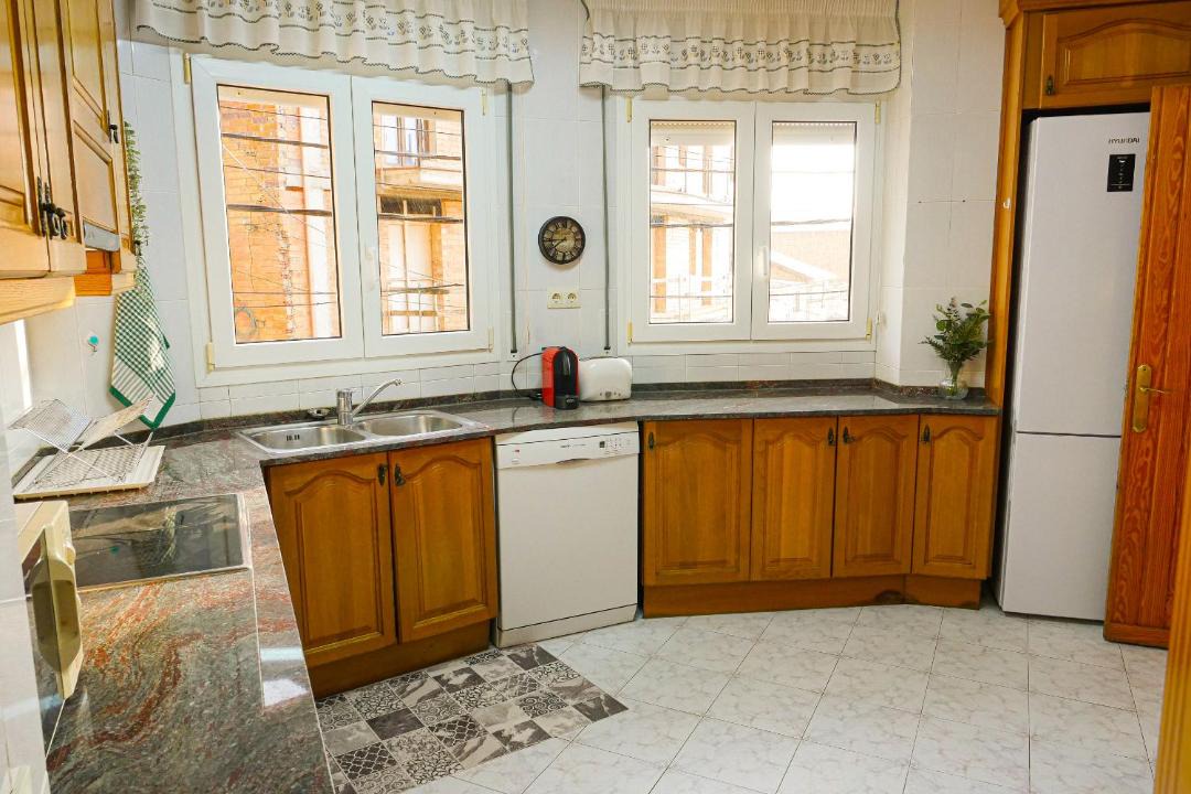 Photo of Kitchen in Vilamitjana