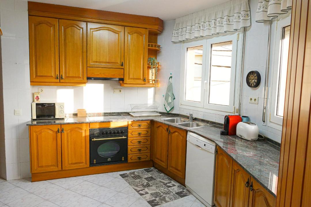 Photo of Kitchen in Vilamitjana