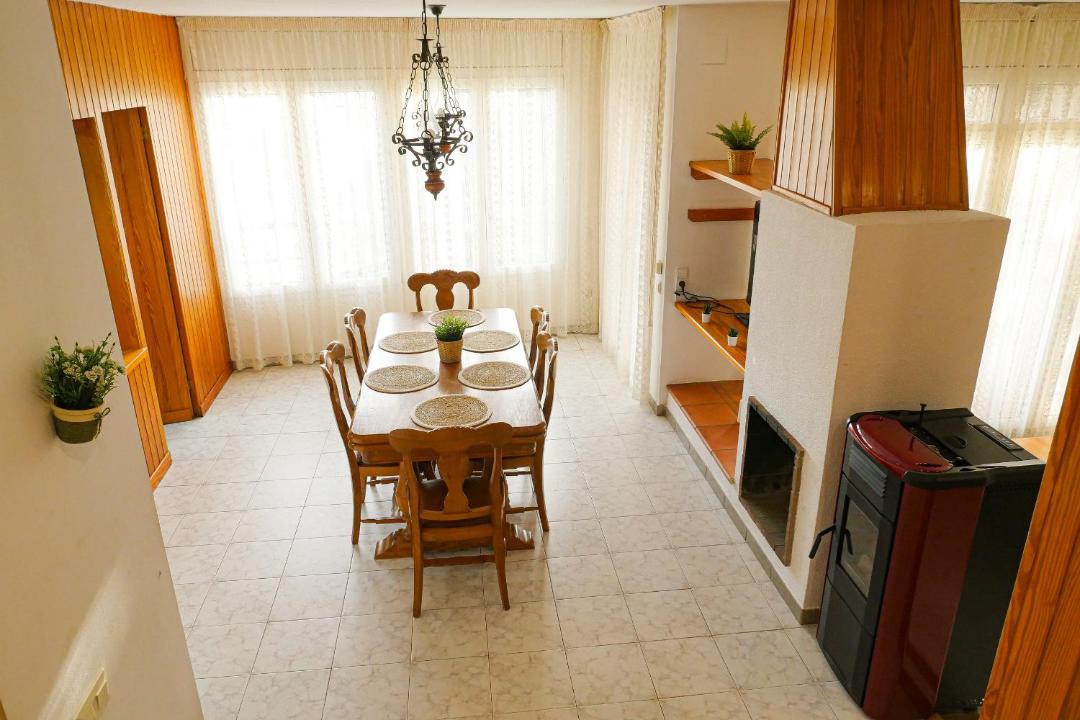 Photo of Livingroom in Vilamitjana