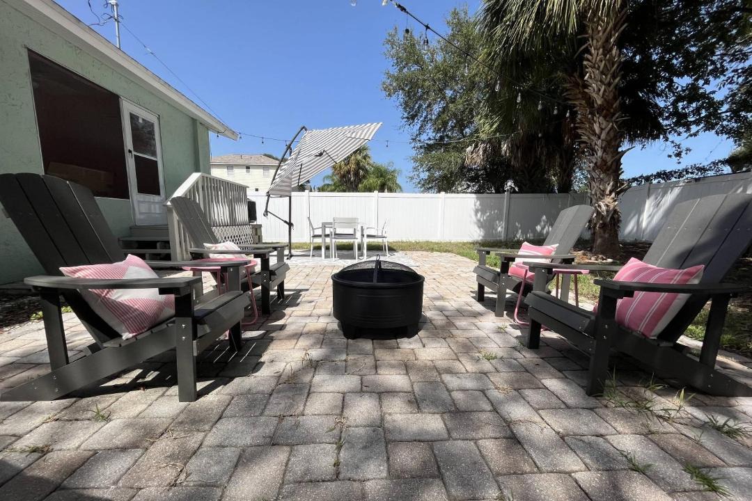 Photo of Patio Balcony in Ozona