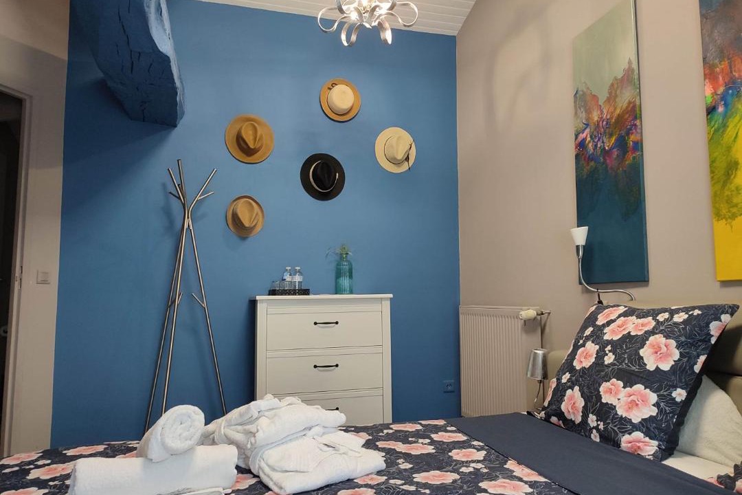 Photo of Bedroom in Pujols-sur-Ciron