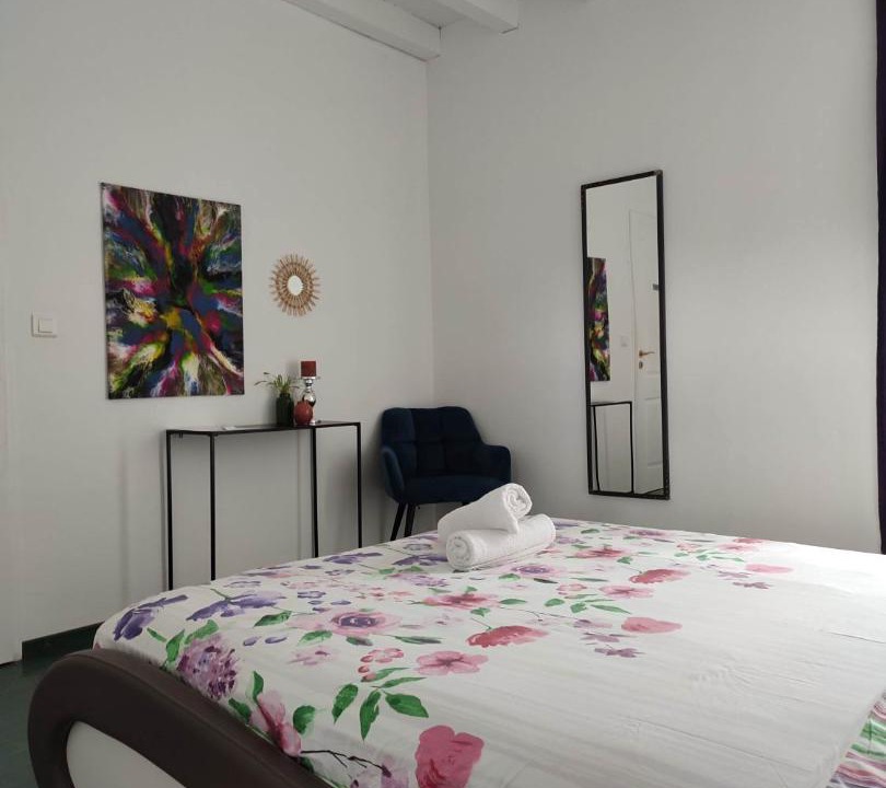 Photo of Bedroom in Pujols-sur-Ciron