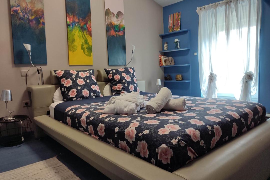 Photo of Bedroom in Pujols-sur-Ciron