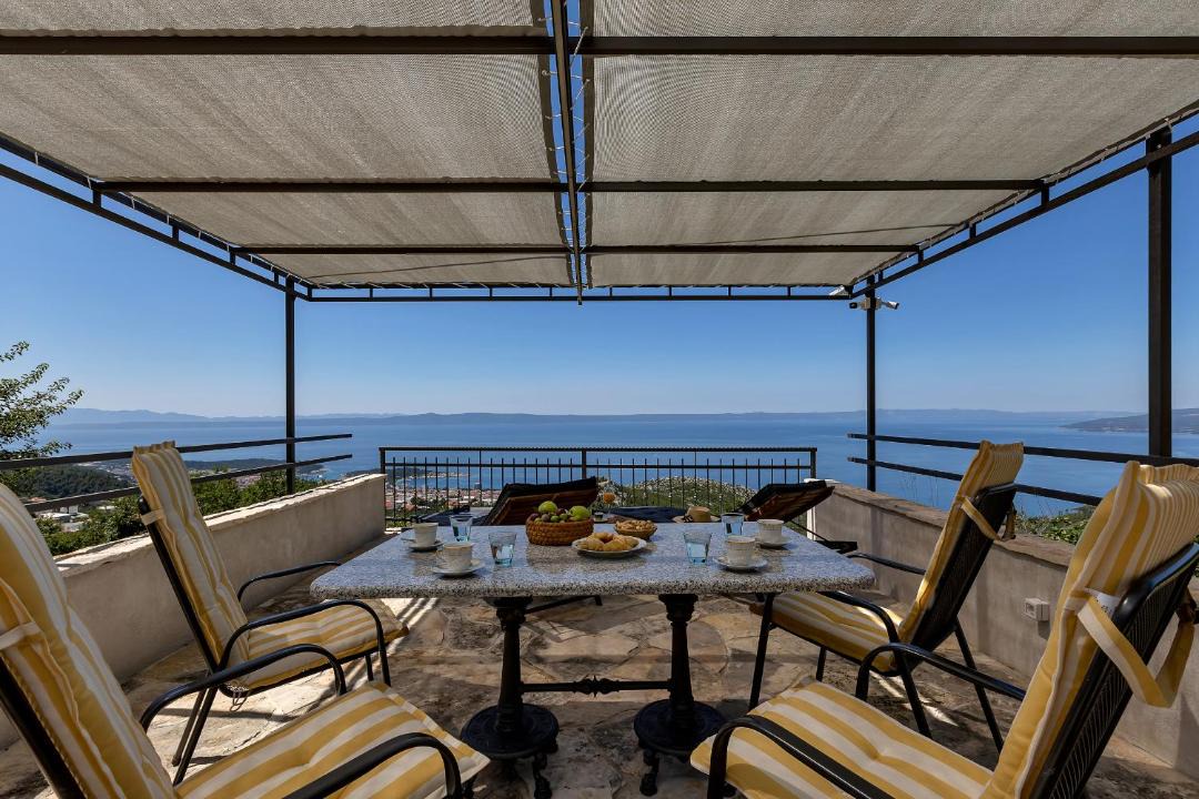 Photo of Patio Balcony in Makarska