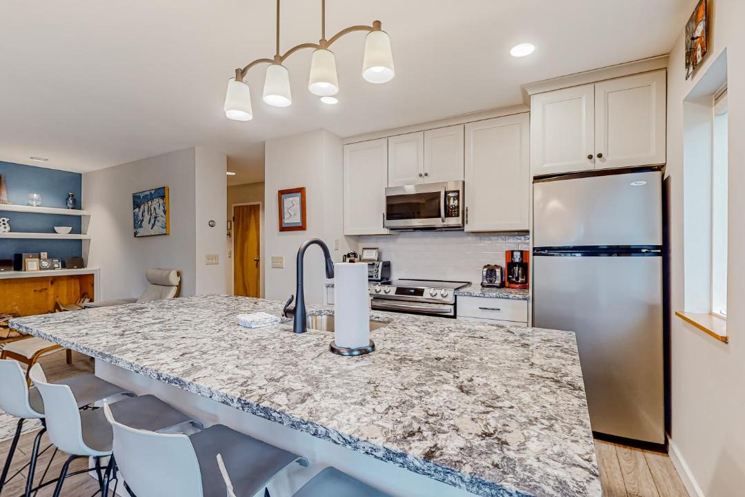 Photo of Kitchen in Warren