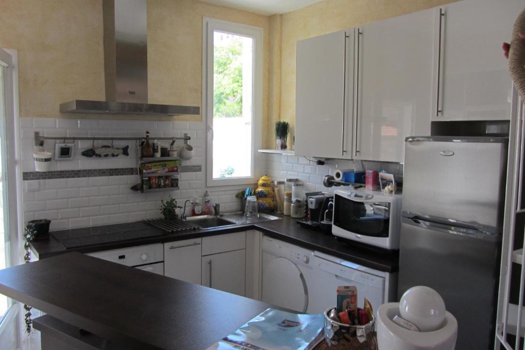 Photo of Kitchen in Quartier des Dunes