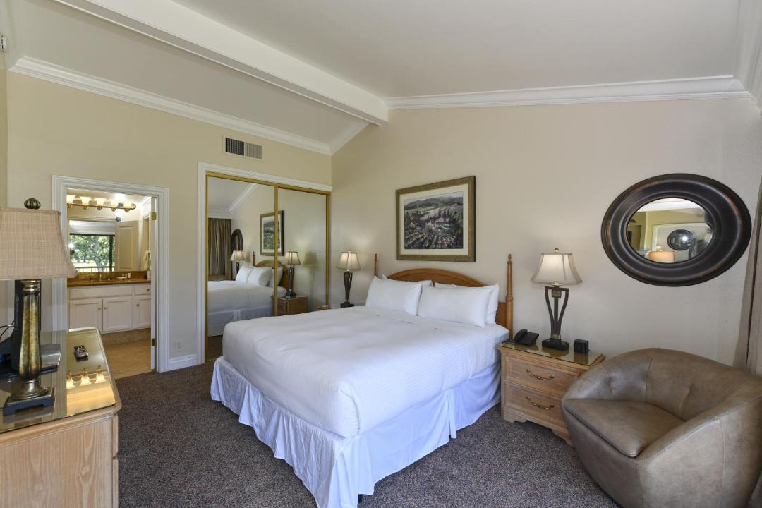 Photo of Bedroom in Napa