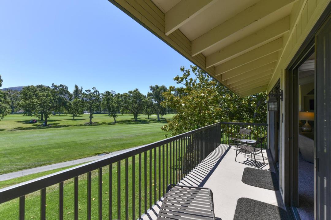 Photo of Patio Balcony in Napa