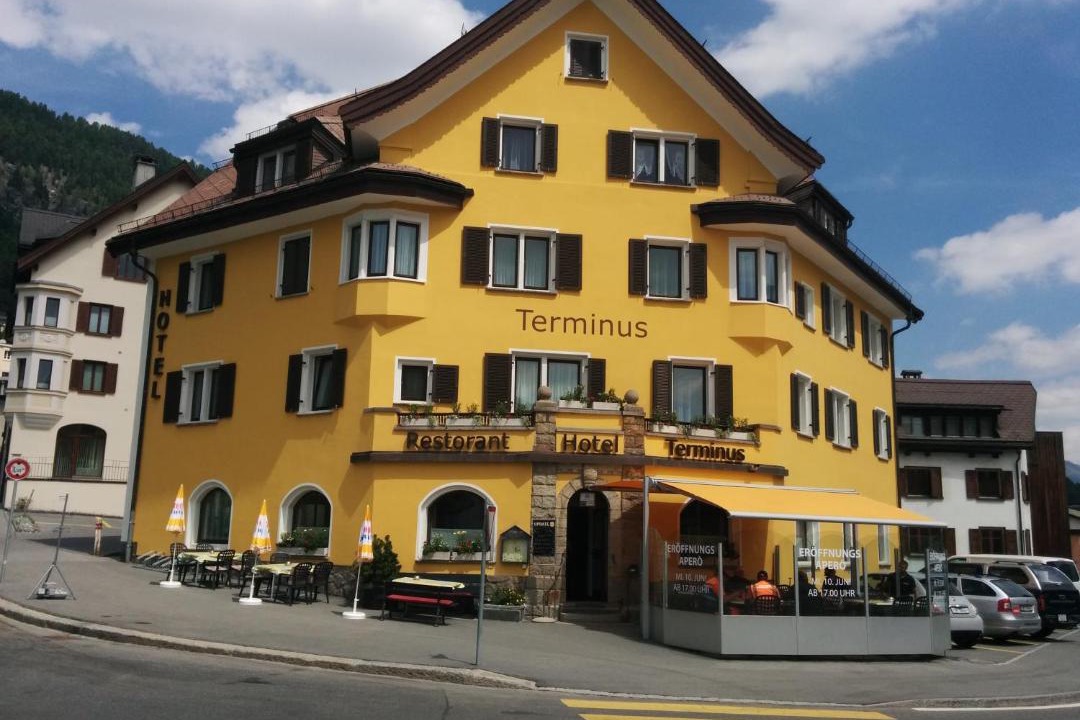 Photo of Others in Samedan