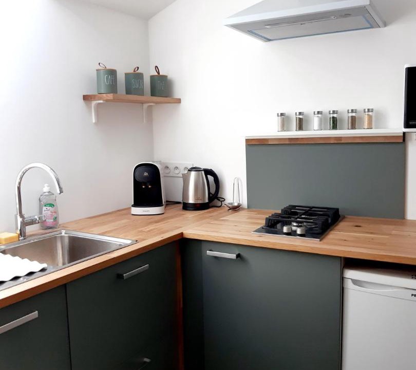 Photo of Kitchen in Champ-sur-Drac