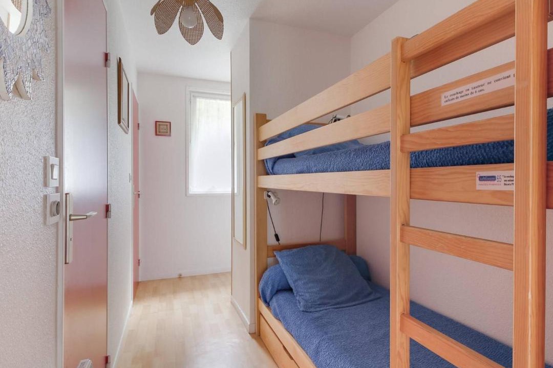 Photo of Bedroom in Esquieze-Sere