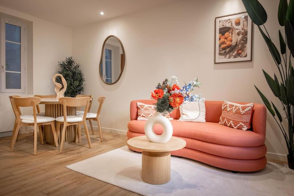 Photo of Livingroom in Quartier de France