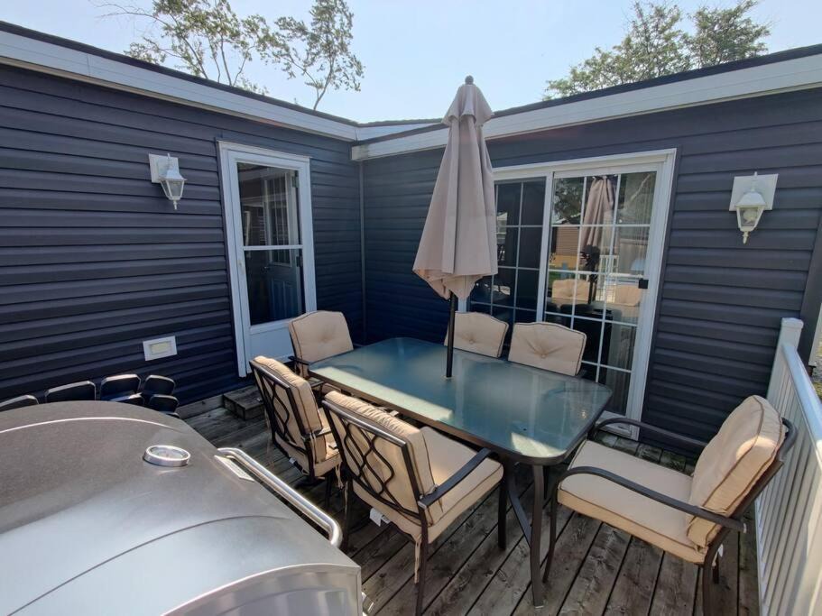 Photo of Patio Balcony in Virgil