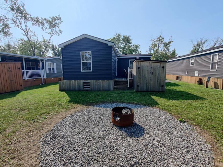Photo of Buildings in Virgil