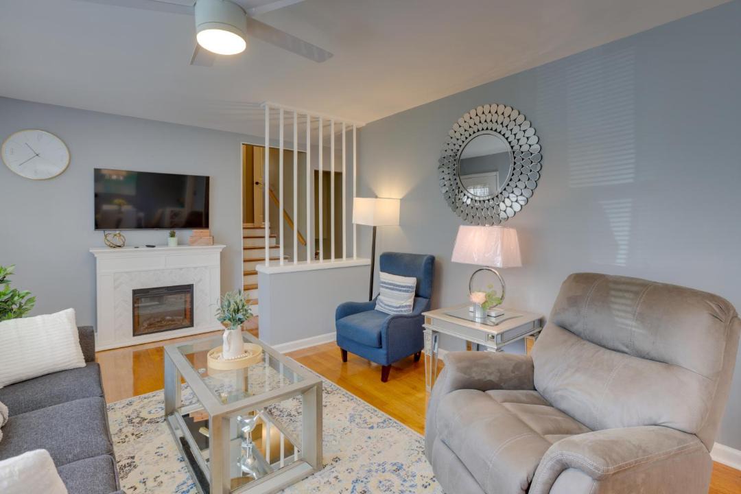 Photo of Livingroom in Center Point