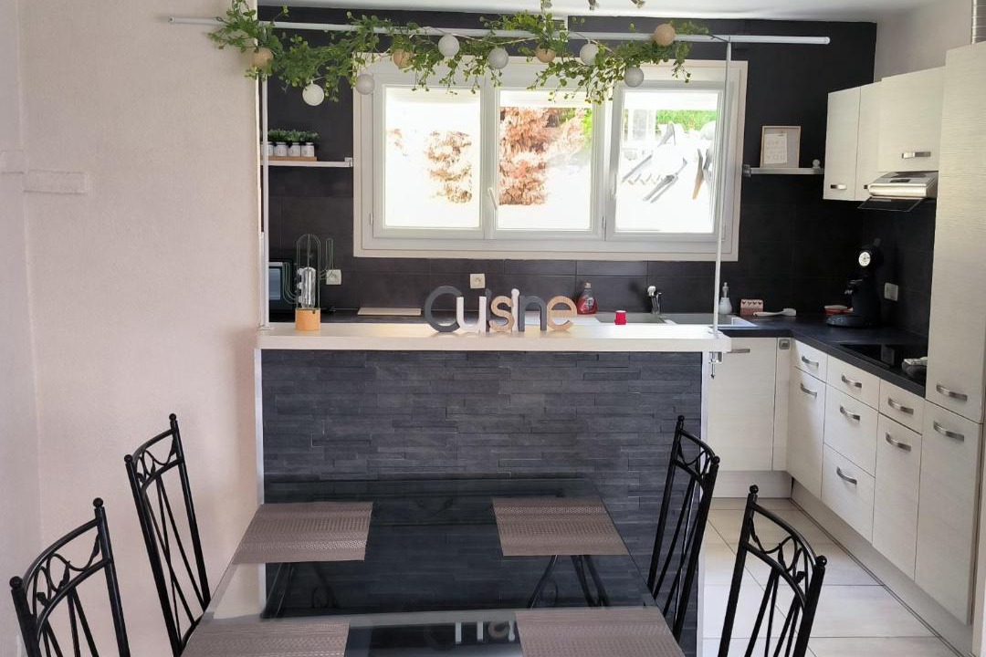 Photo of Kitchen in Saint-Gervais-la-Foret