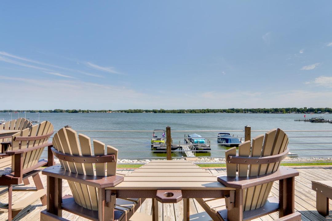 Photo of Patio Balcony in Buckeye Lake