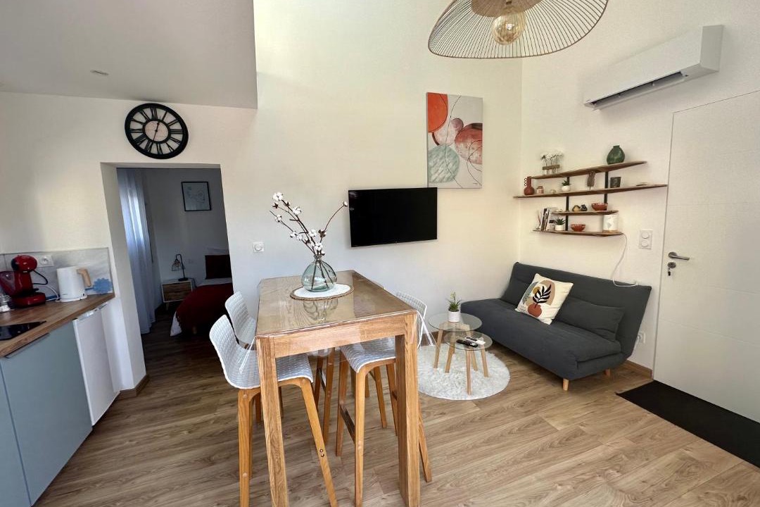 Photo of Livingroom in Salinelles