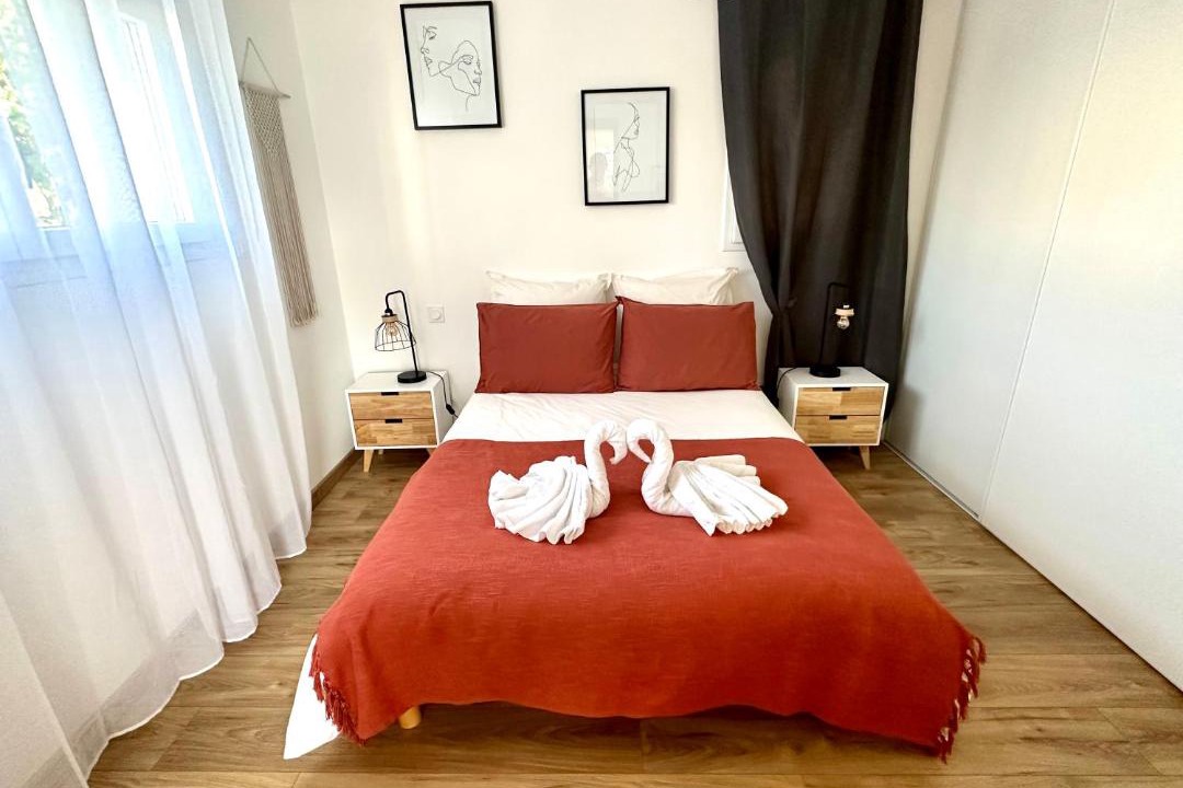 Photo of Bedroom in Salinelles