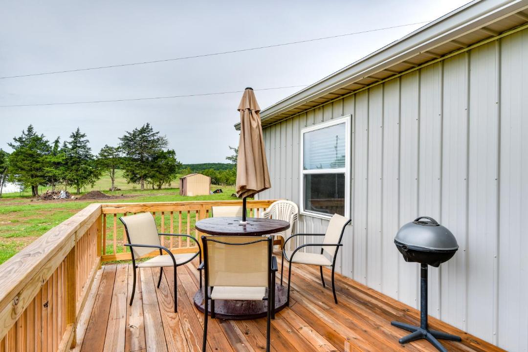 Photo of Patio Balcony in Bixby