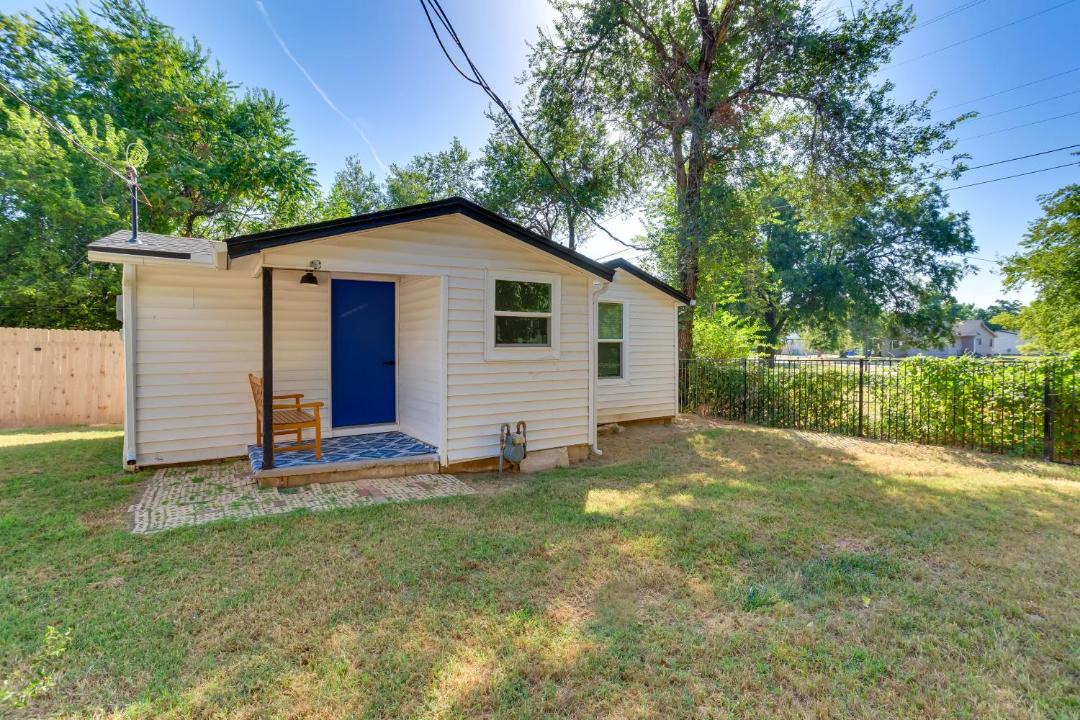 Photo of Buildings in Norman