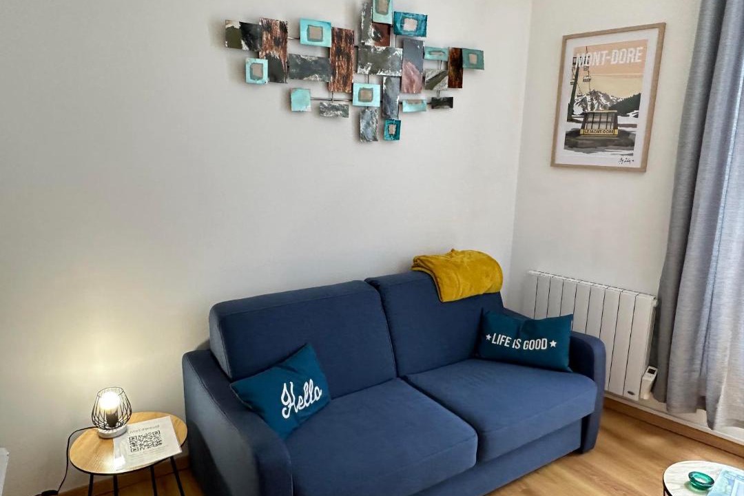 Photo of Livingroom in Mont-Dore