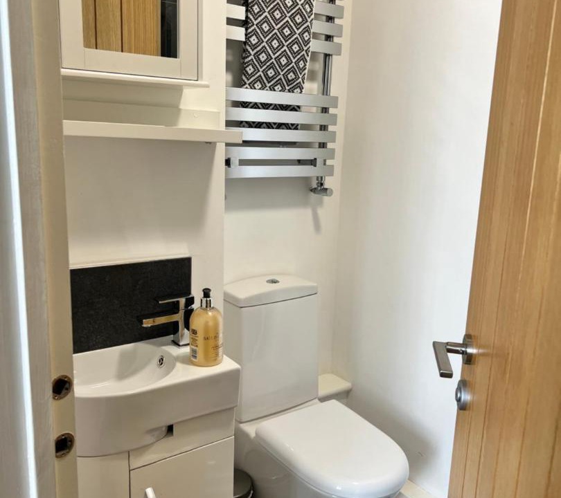 Photo of Bathroom in Keynsham