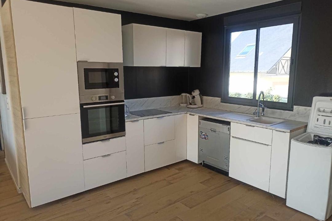 Photo of Kitchen in Berneval-le-Grand