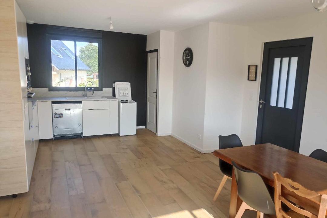 Photo of Livingroom in Berneval-le-Grand