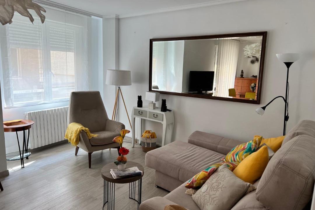 Photo of Livingroom in Zaragoza Centro