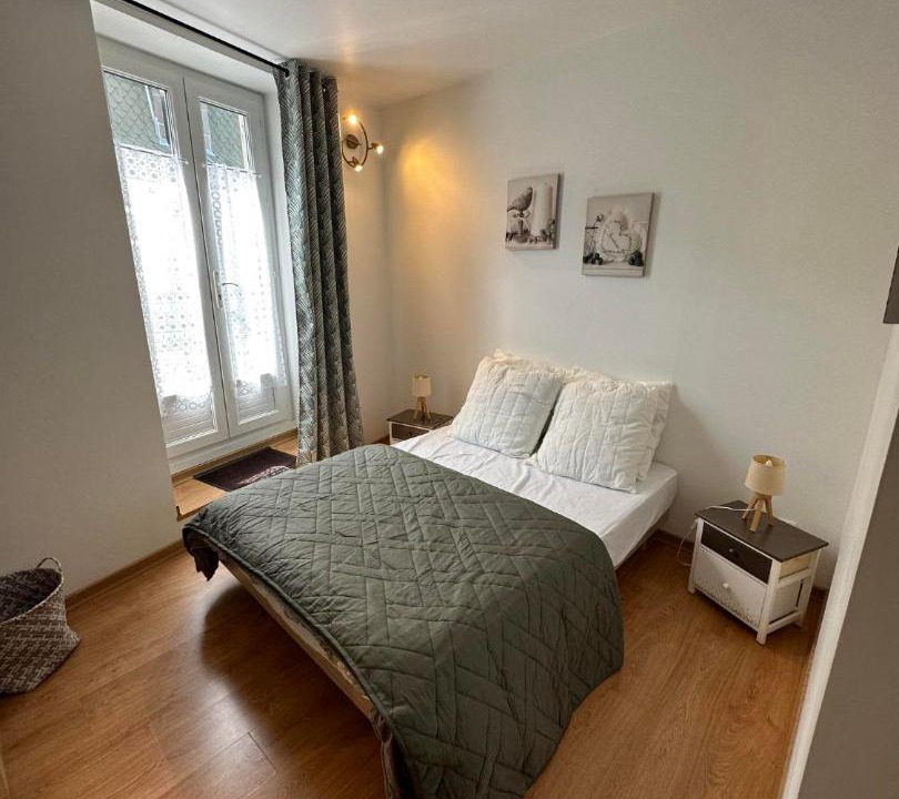 Photo of Bedroom in Mont-Dore