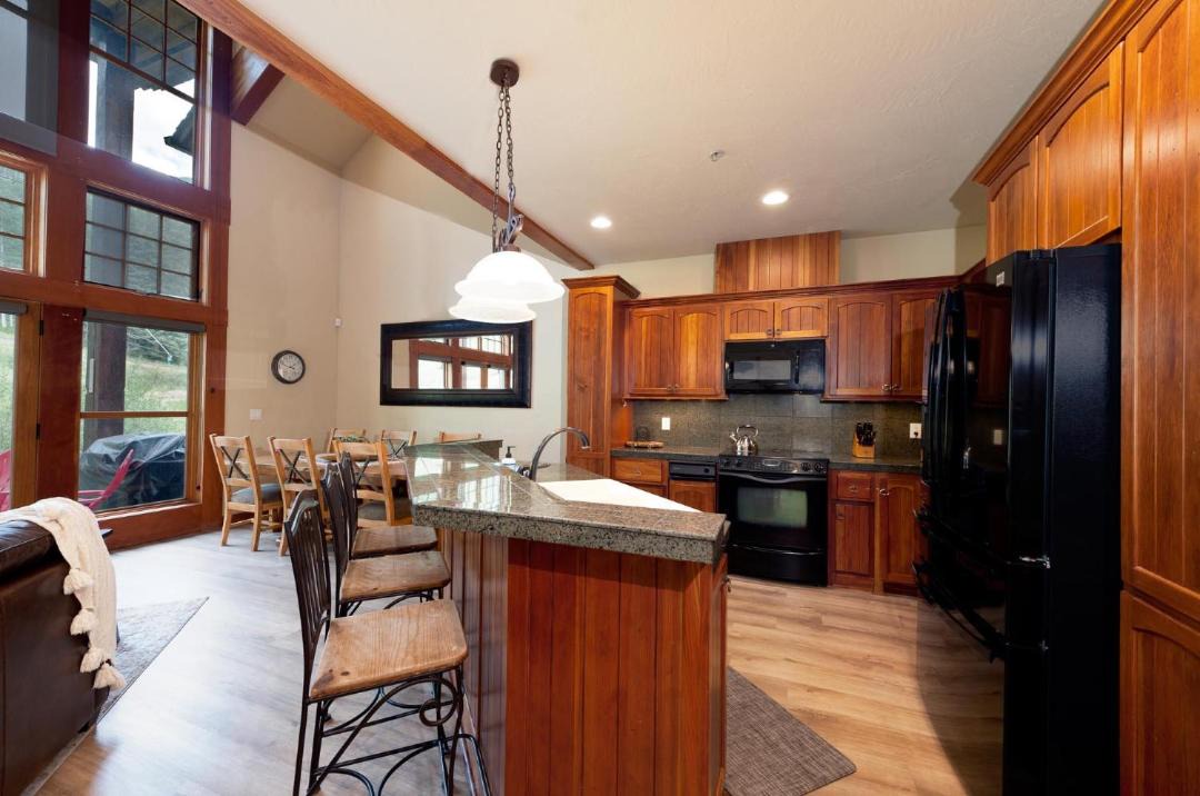 Photo of Kitchen in Purgatory