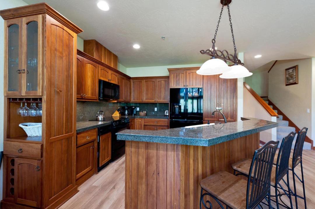 Photo of Kitchen in Purgatory