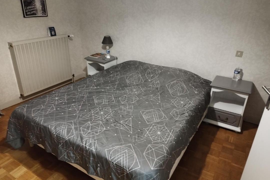 Photo of Bedroom in Villeneuve-d'Olmes