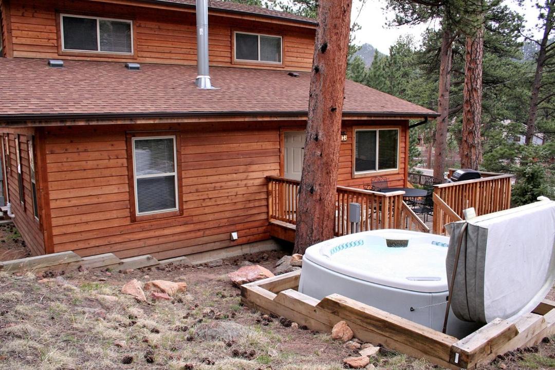 Photo of Buildings in Estes Park