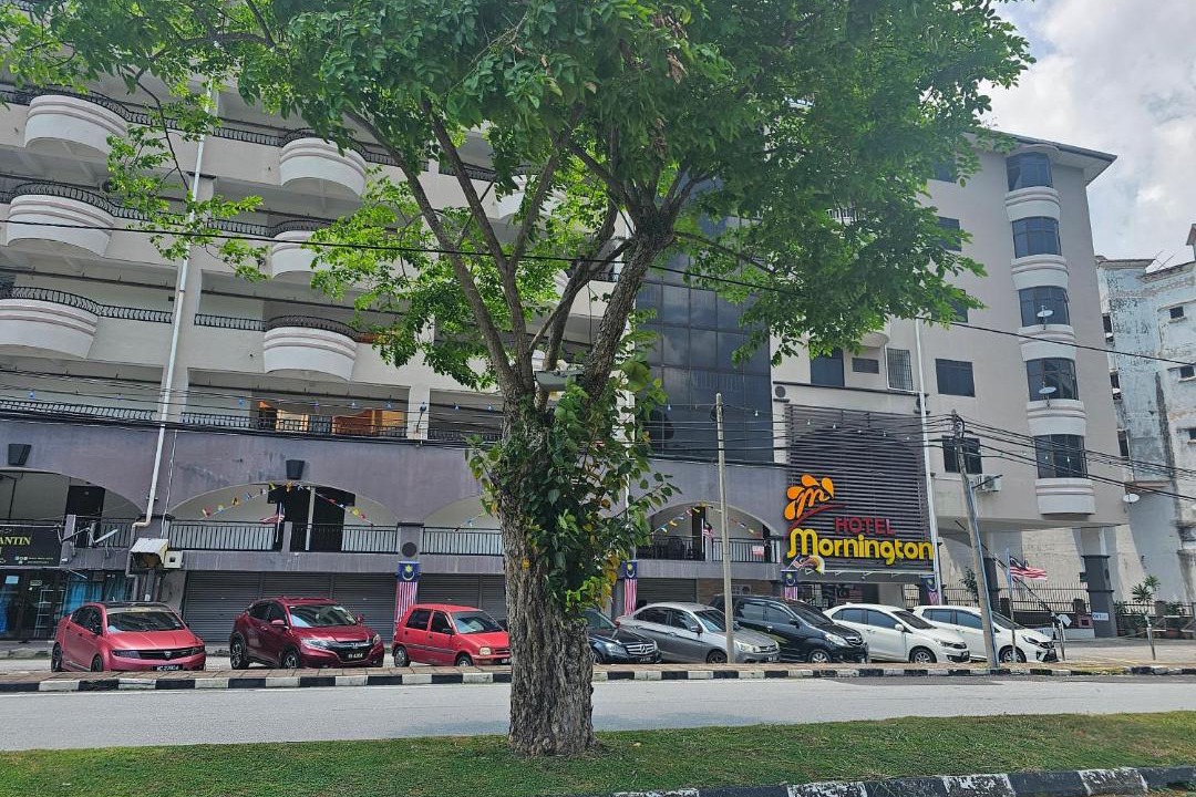 Photo of Buildings in Lumut