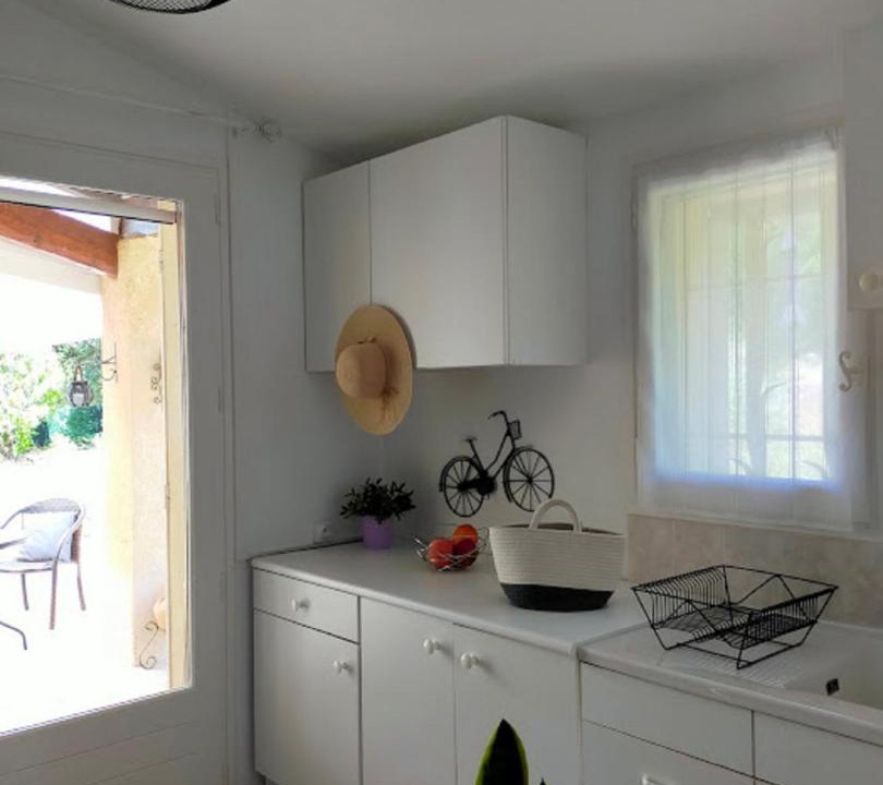 Photo of Kitchen in Sillans-la Cascade