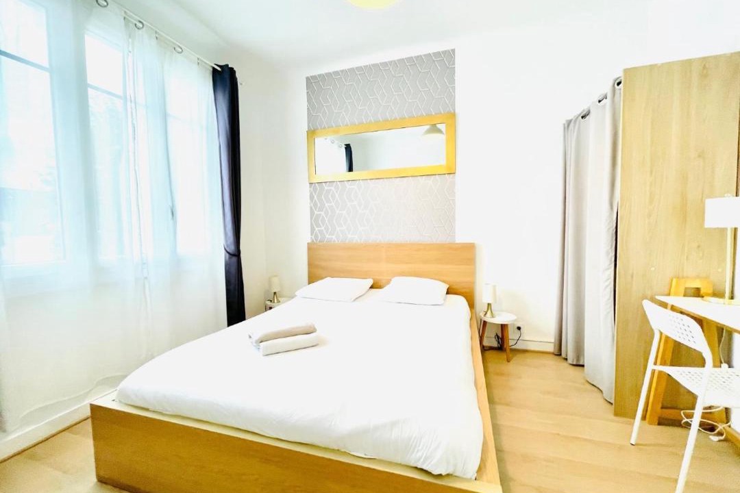 Photo of Bedroom in Madeleine-Champ de Mars