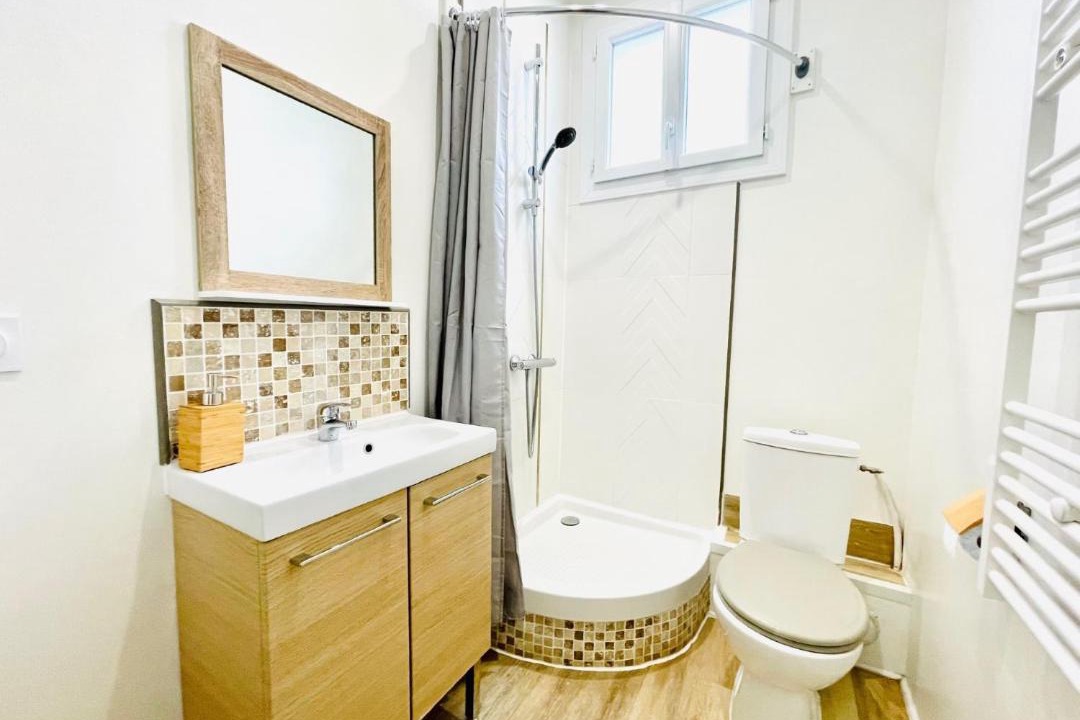 Photo of Bathroom in Madeleine-Champ de Mars