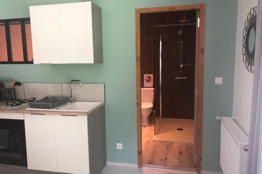 Photo of Kitchen in Landes-sur-Ajon