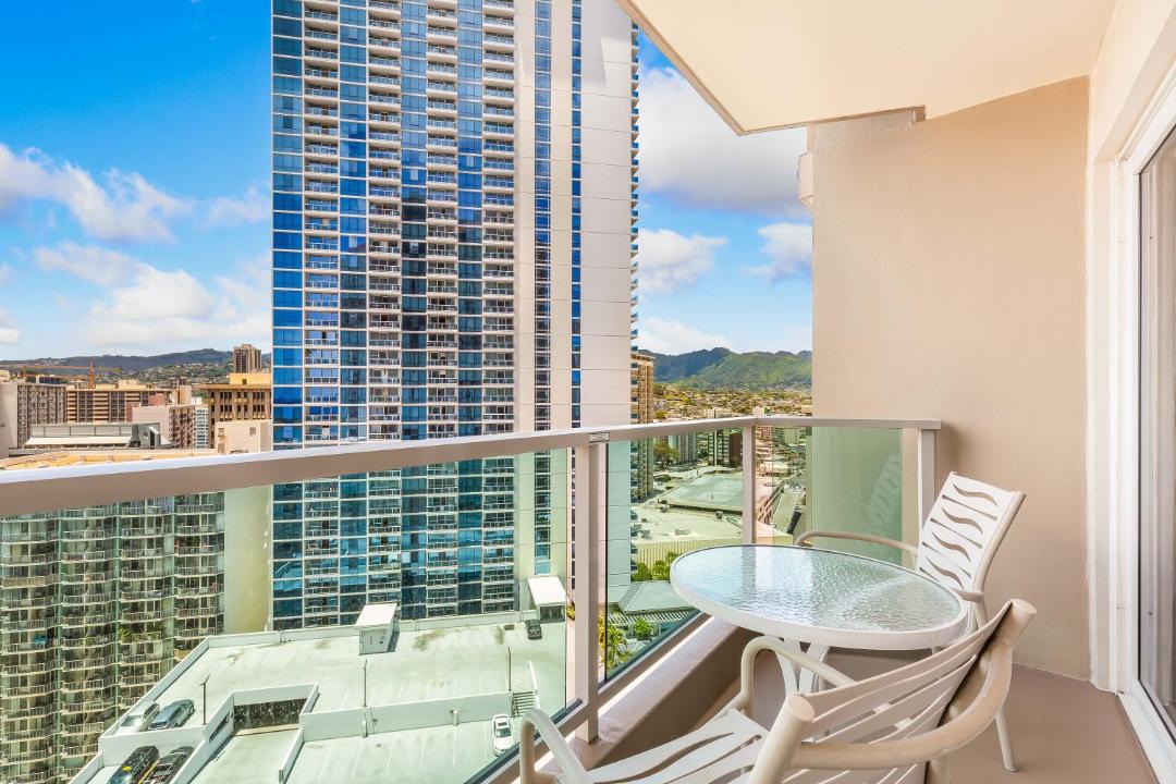 Photo of Patio Balcony in Ala Moana