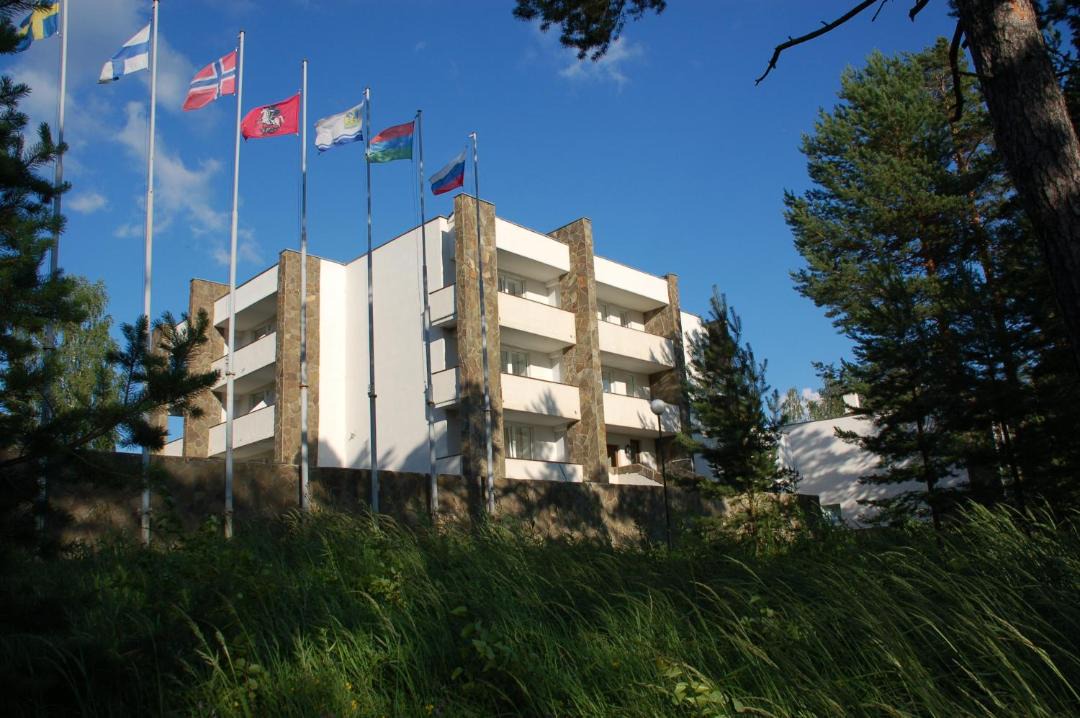 Photo of Buildings in Kosalma