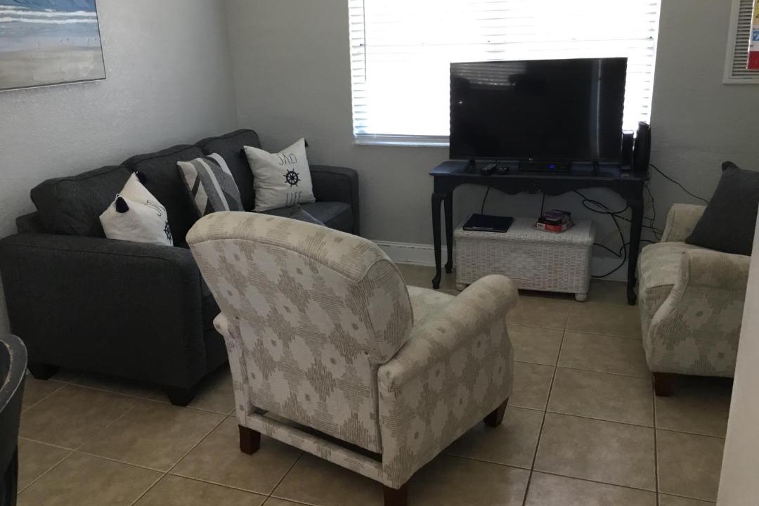Photo of Livingroom in Madeira Beach