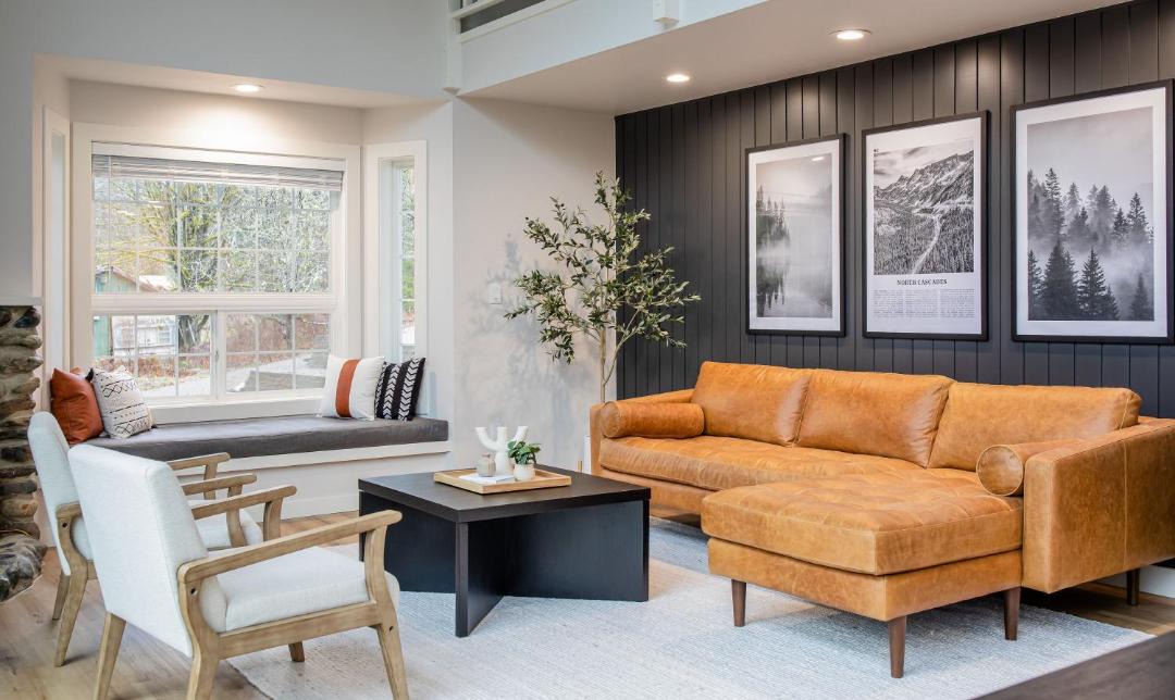 Photo of Livingroom in Concrete