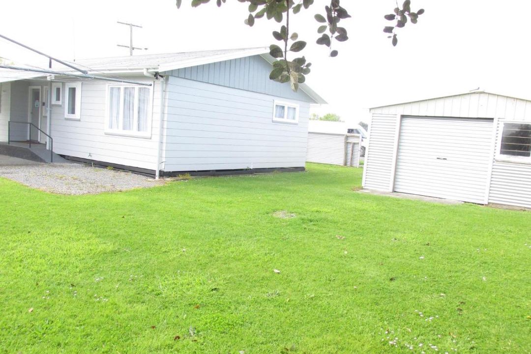 Photo of Buildings in Wairoa