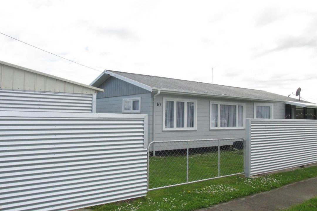 Photo of Buildings in Wairoa